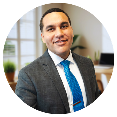 Frank Rodriguez, founder of Luna Digital