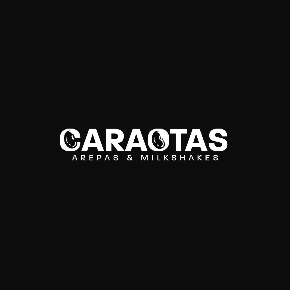 Caraotas branding and design by Luna Digital