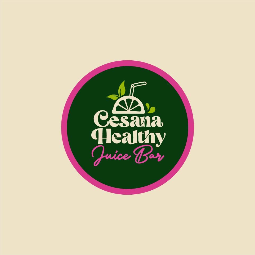 Cesana Healthy branding and design by Luna Digital